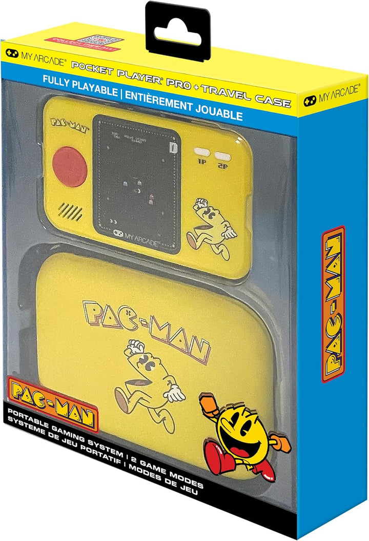 My Arcade Video Game Travel Cases