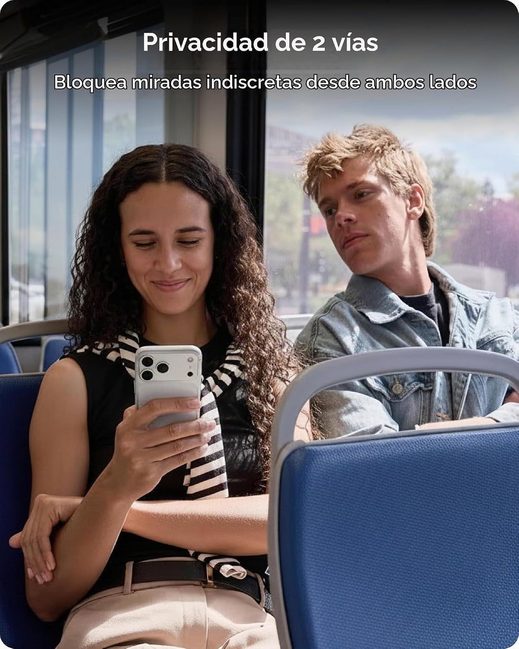 ZAGG Protector de pantalla de privacidad Glass Elite para iPhone 18 Pro