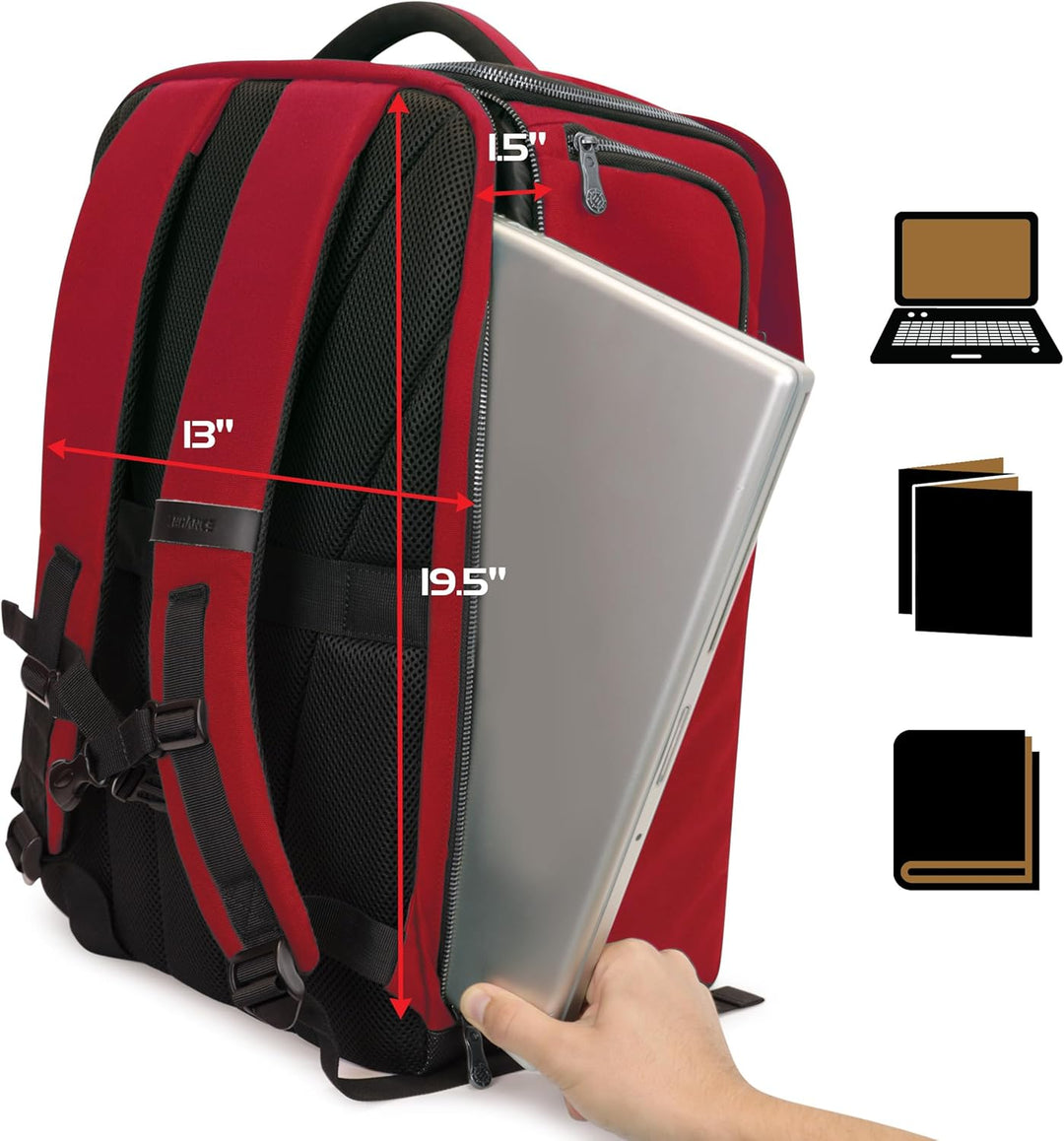 ENHANCE DnD Mochila - Bolso RPG DM para Dungeons and Dragons - Bols...