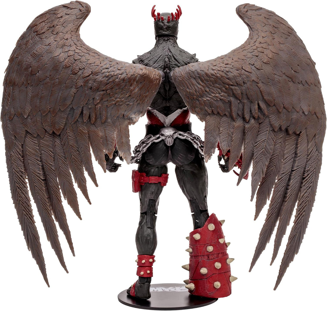McFarlane Toys - Figura de acción de King Spawn &amp; Demon Minions...