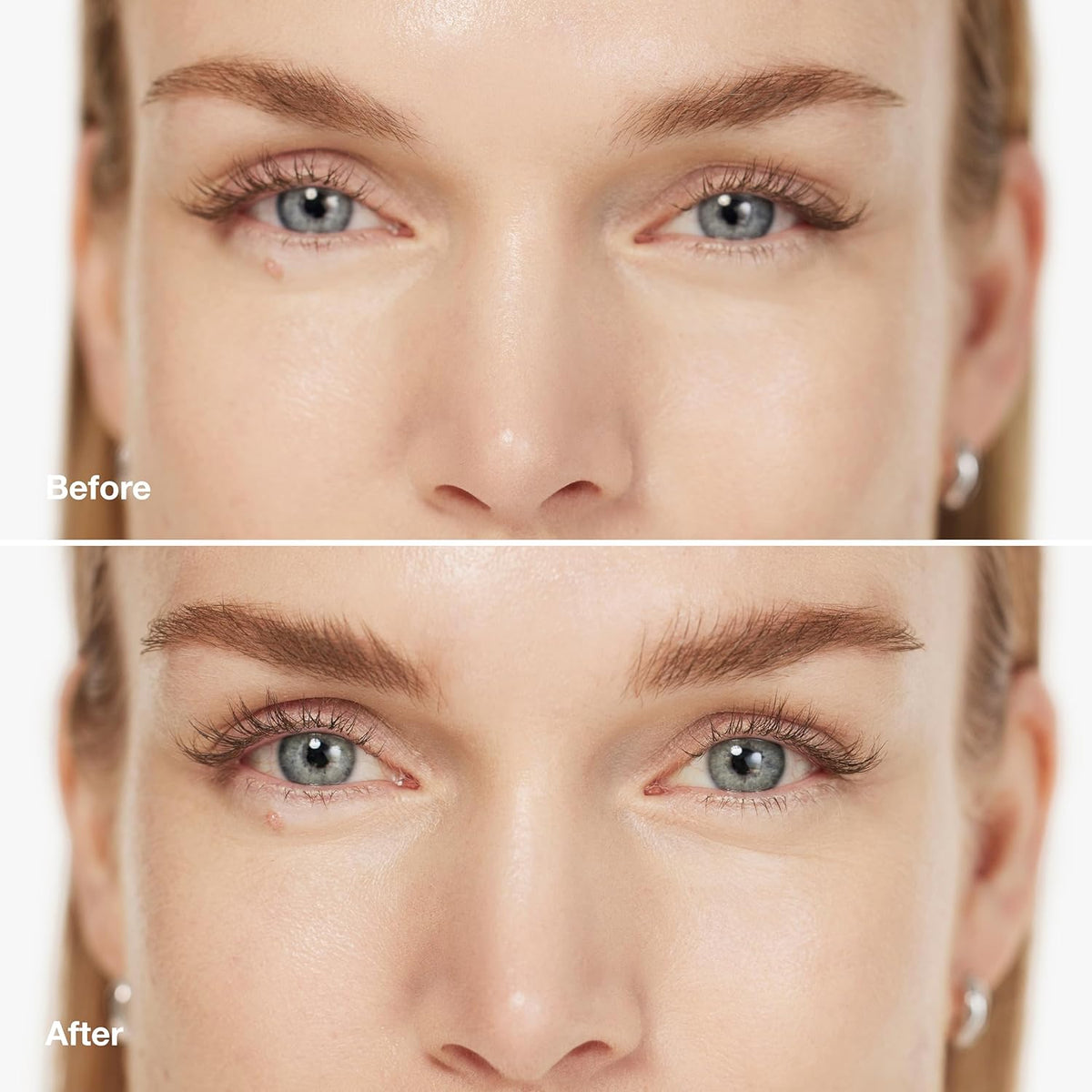 Clinique Just Browsing Gel voluminizador tintado | Impermeable + a prueba de manchas, AA rubio arena