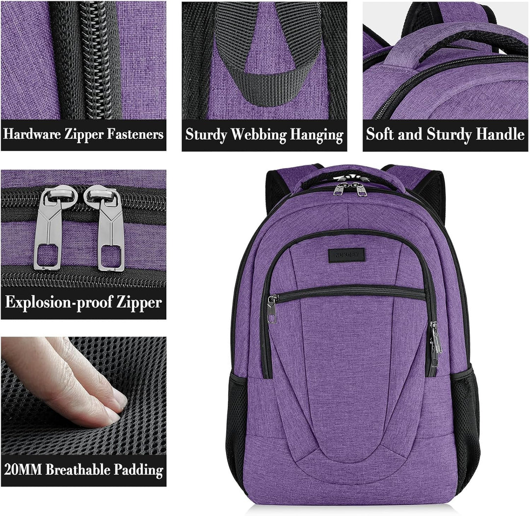 Mochila BIKROD para mujeres y hombres, mochilas extra grandes para...