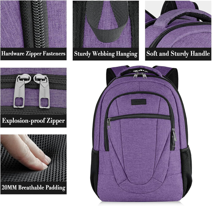 Mochila BIKROD para mujeres y hombres, mochilas extra grandes para...