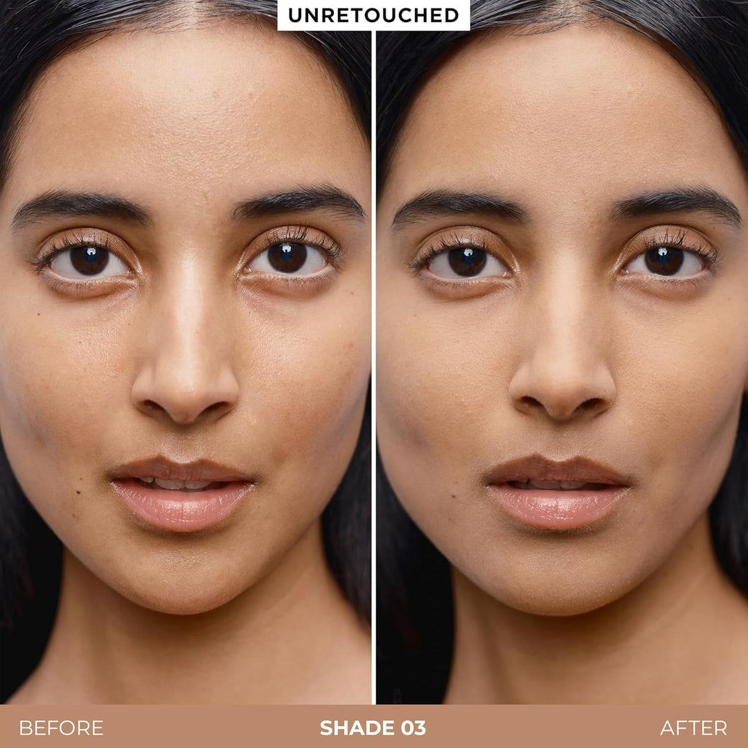 Laura Mercier Bálsamo difuminado tintado, tinte de piel borrosa de...