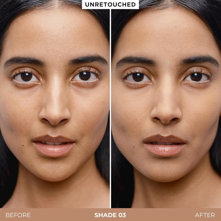 Laura Mercier Bálsamo difuminado tintado, tinte de piel borrosa de...