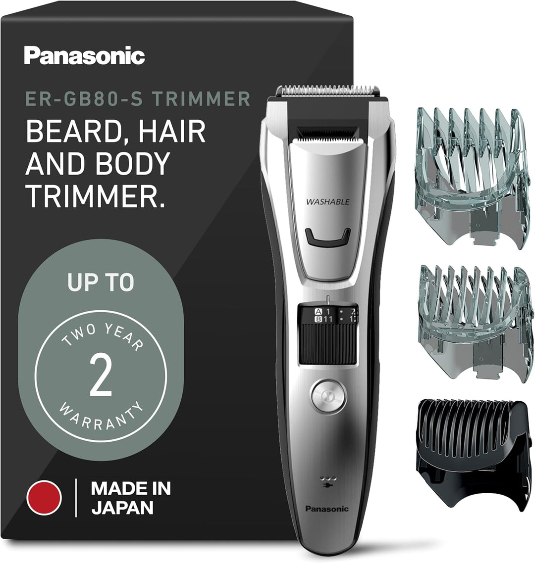 Afeitadora eléctrica multiusos Panasonic para hombres, afeitadora p...