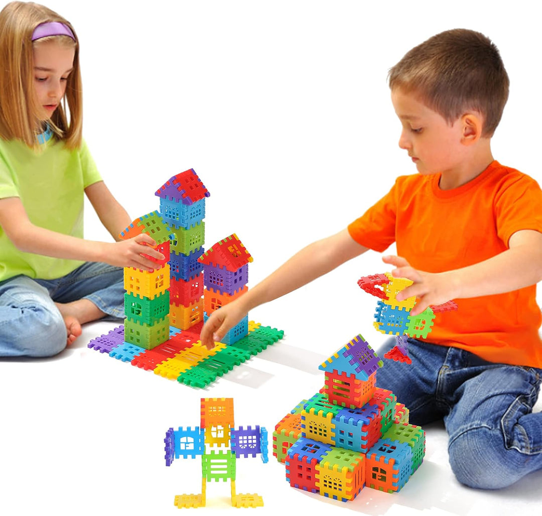KUTOI Bloques de construcción Juego de bloques de
