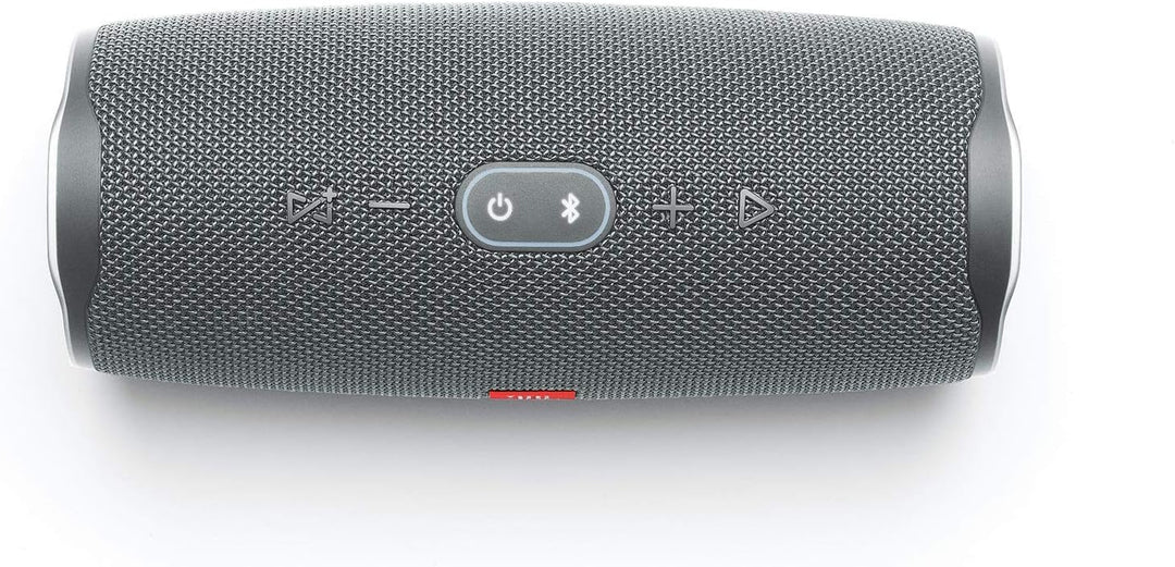 JBL Charge 4 - Altavoz Bluetooth portátil impermeable - Gris