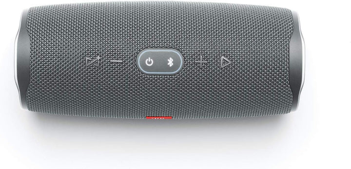 JBL Charge 4 - Altavoz Bluetooth portátil impermeable - Gris