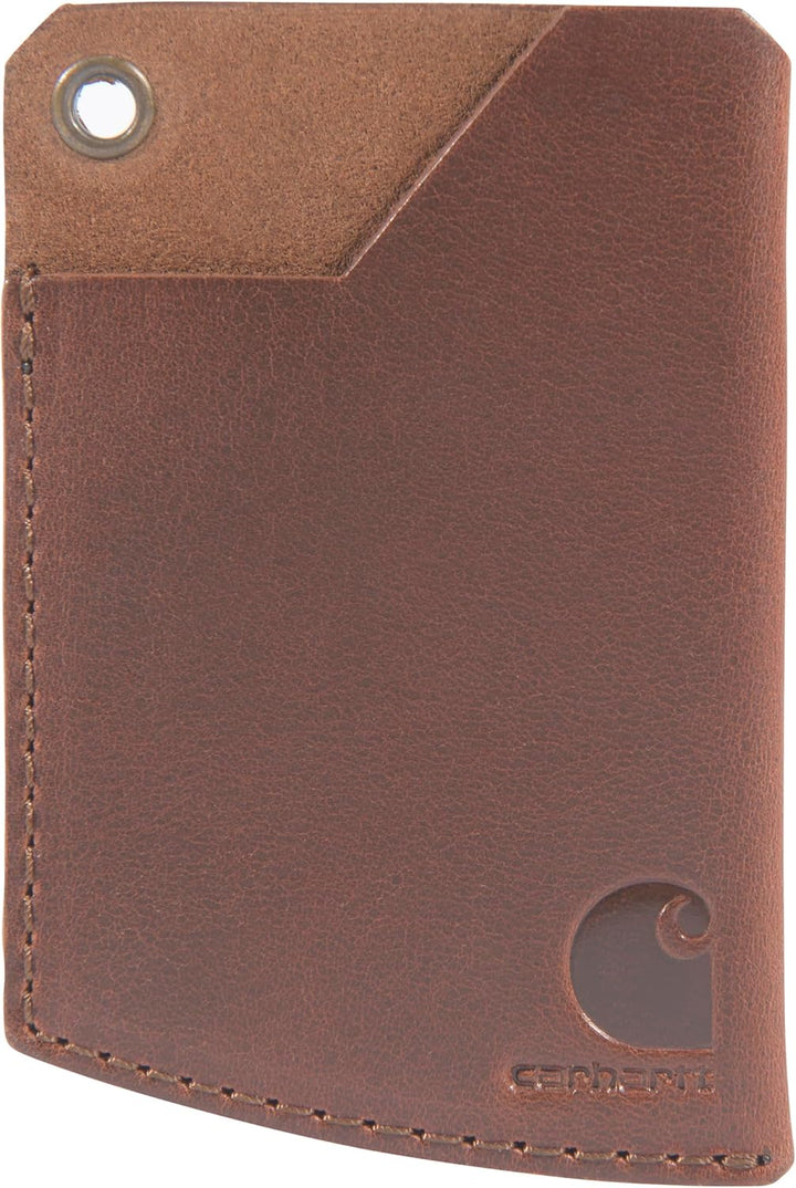 Carhartt Carteras de cuero Craftsman para hombre, disponibles en va...