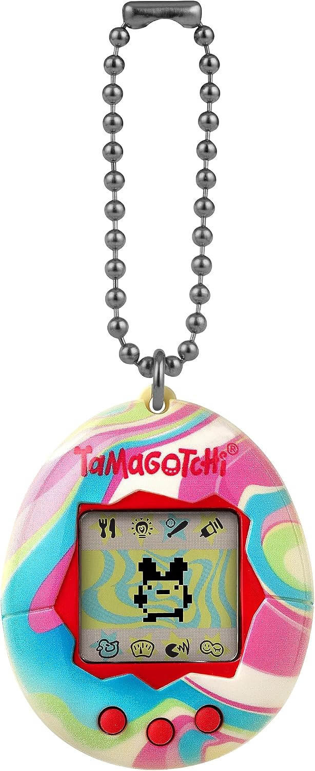Tamagotchi Original - Mármol Pastel
