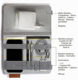 Beblau FOLD - Organizador portátil TECH compatible con tus disposit...