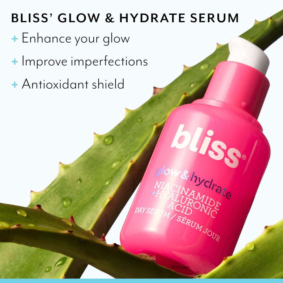 Bliss x Julep - Kit de maquillaje hidratante para el cuidado de la...