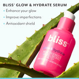Bliss x Julep - Kit de maquillaje hidratante para el cuidado de la...