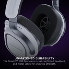 Turtle Beach Stealth 700 Auriculares para Juegos Inalámbricos Multiplataforma para PS5 y PC