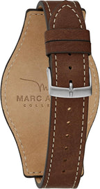 Reloj Bulova Marc Anthony Sport con correa, cuarzo, acero inoxidable, cristal de zafiro