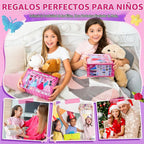 Más de 1200 kits de diseño de moda para niñas con 8 maniquíes y tutorial