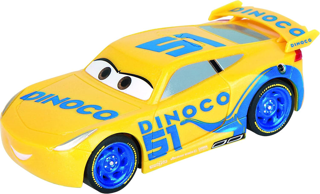 Carrera First Disney Cars Slot Car Race Track Set – Lightning McQueen