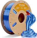 ERYONE Filamento PLA de seda para impresora 3D de 0.07 in +\/- 0.00...