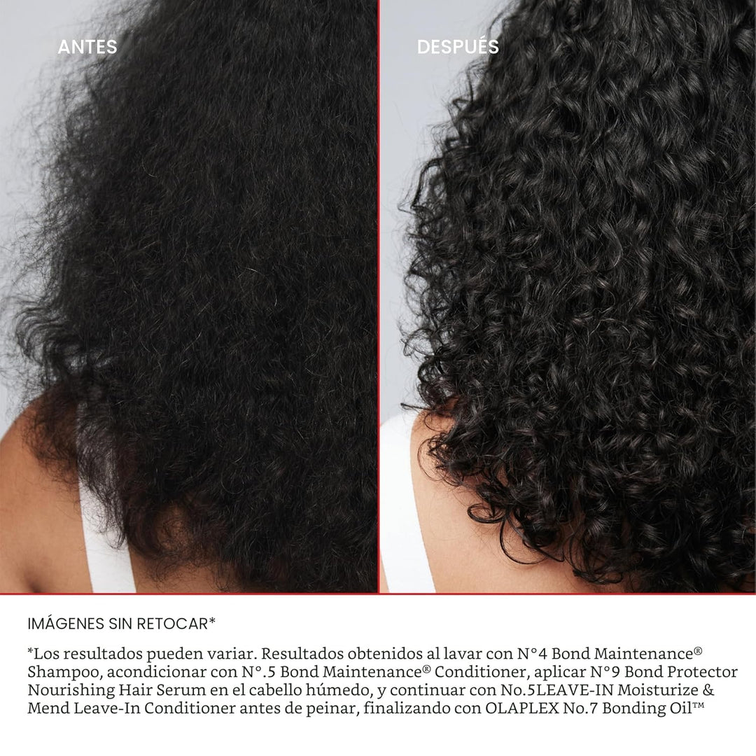 Olaplex Acondicionador sin enjuague Nº. 5: Hidrata y repara las pun...