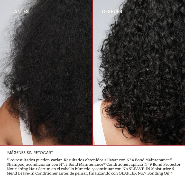 Olaplex Acondicionador sin enjuague Nº. 5: Hidrata y repara las pun...