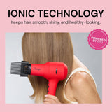 L'ANGE HAIR Secador de pelo iónico PowerStyle Turbo | 1875W de...