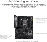 ASUS TUF Gaming Z790-Plus WiFi LGA 1700 (Intel 14ª, 12ª y 13ª gener...