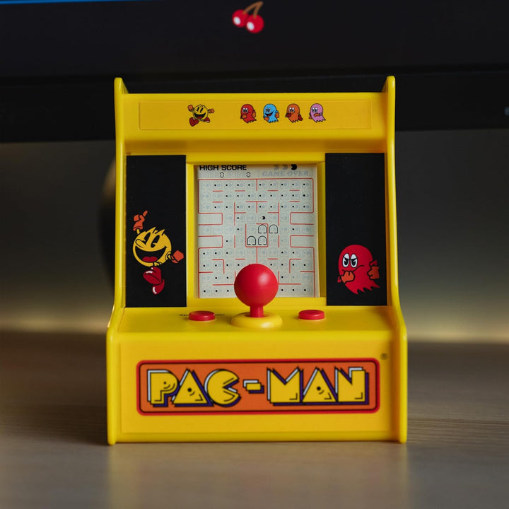 Pac-Man Desktop Arcade - Mini juego retro de arcade con juego clási...
