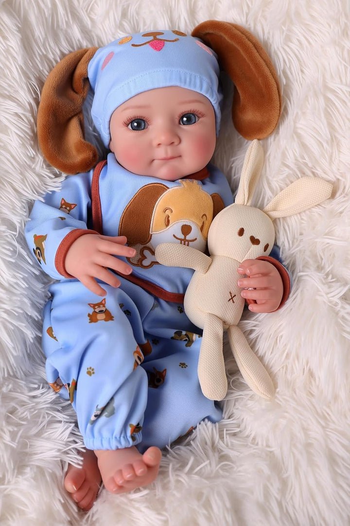 BABESIDE Muñecas de bebé Reborn realistas de 20 pulgadas hechas a m...