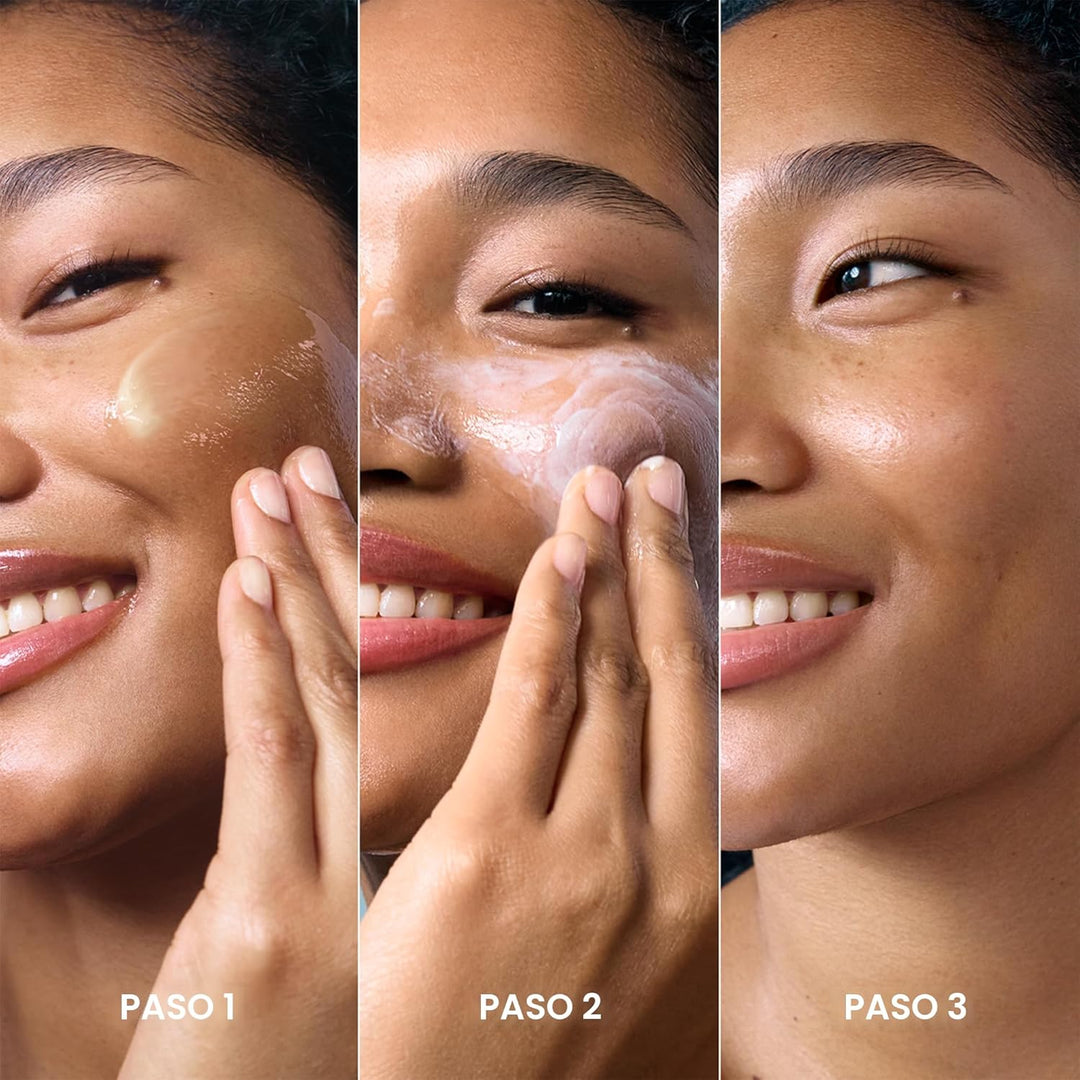 ELEMIS Pro-Collagen - Bálsamo limpiador de maquillaje, limpiador fa...