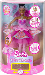 Barbie en la Fantasía del Cascanueces Muñecas Sorpresa