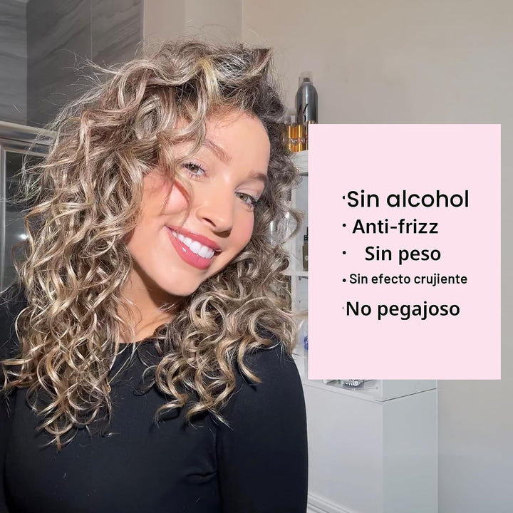 COLOR WOW Dream Coat para cabello rizado: rizos sin encrespamiento...