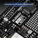 ELEGOO UNO R4 WiFi Super Starter Kit Compatible con Arduino para Pr...