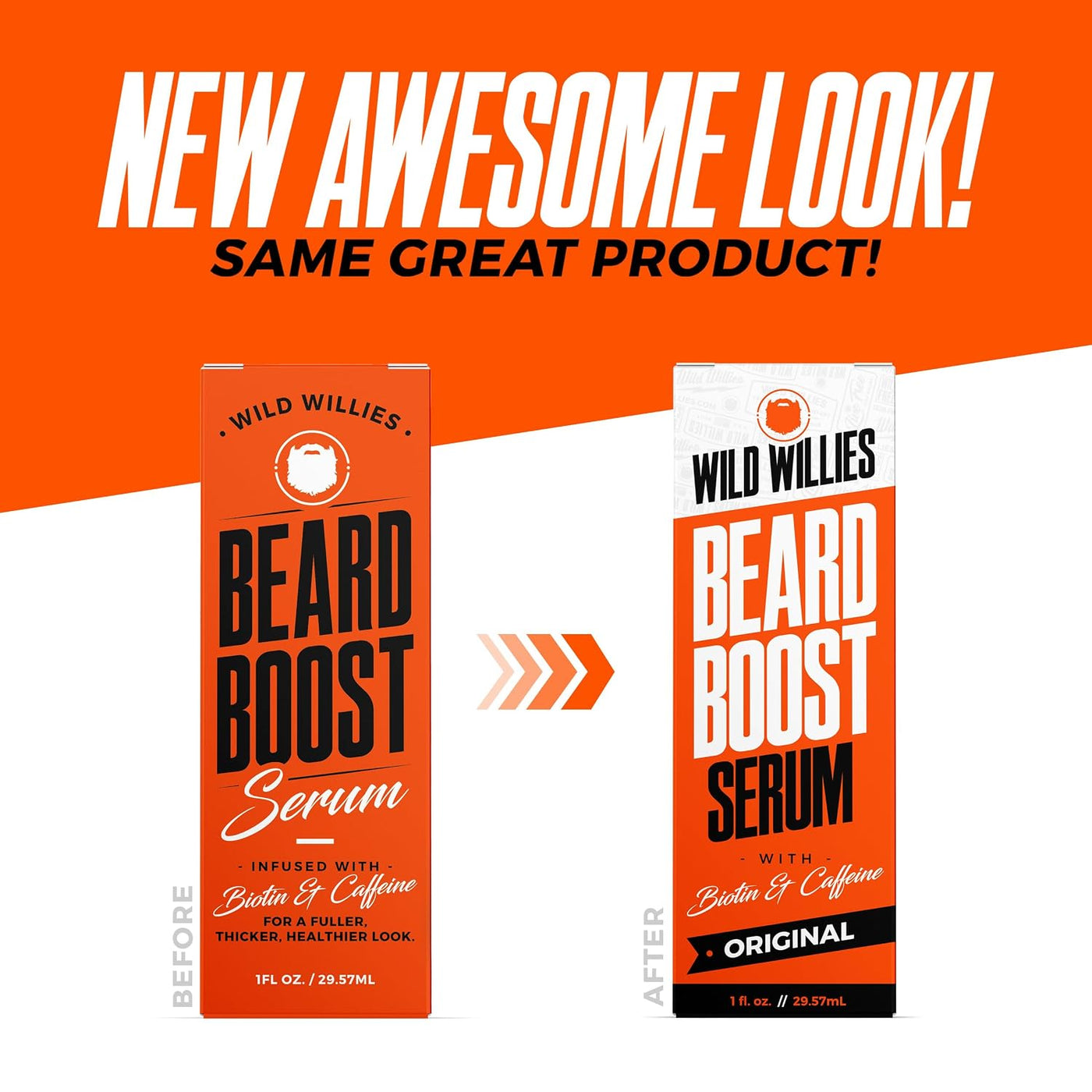 Kit de cuidado de barba Wild Willies: plancha de barba calentada pa...