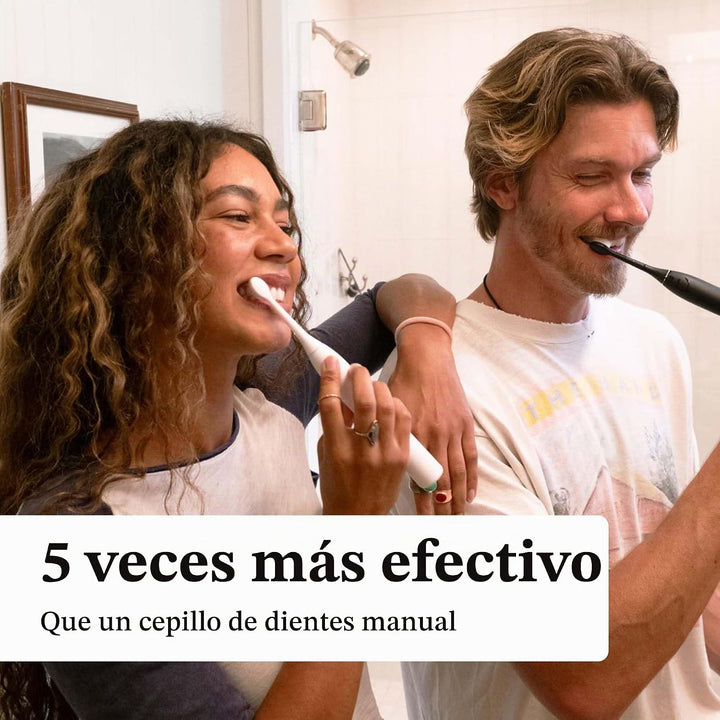 Made by Dentists PRO\u2011X Cepillo de dientes eléctrico sónico par...