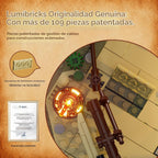 Lumibricks Western Ranch-Duel Lighting - Juego de ladrillos de construcción