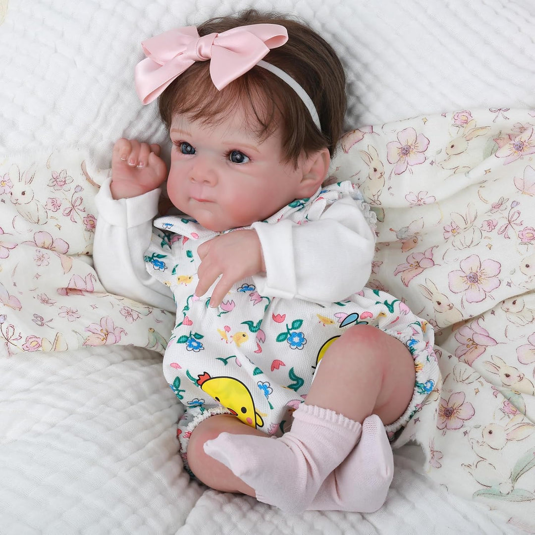 WOOROY Muñecas realistas de bebé Reborn \u2013 Muñecas de bebé reci...