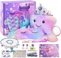 Jenria Regalo de sirena para niñas de 6 a 8 años
