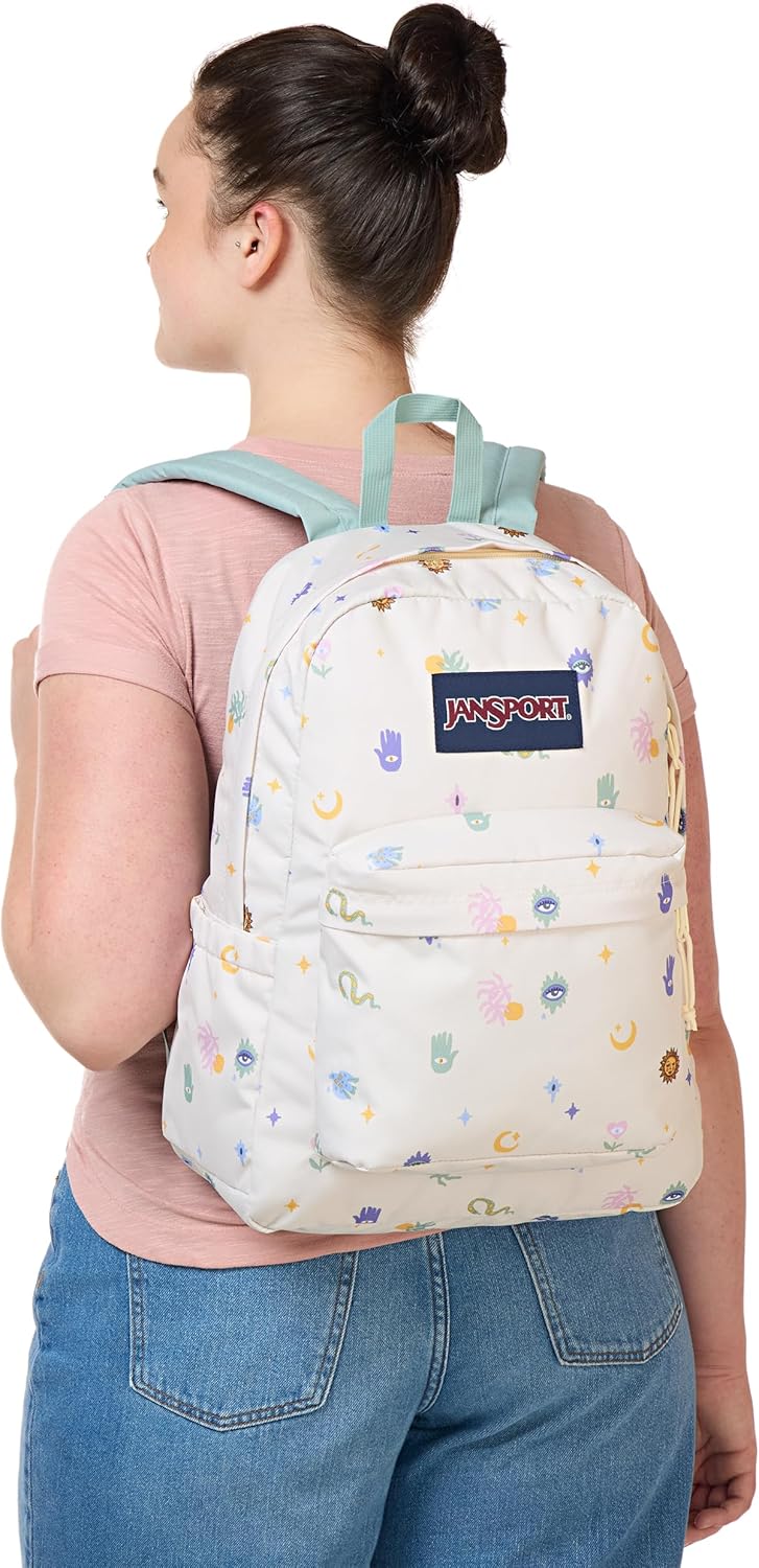 JanSport Mochila Superbreak Plus, Tamaño único