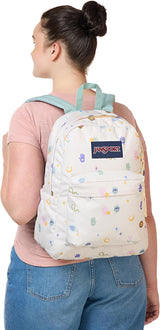 JanSport Mochila Superbreak Plus, Tamaño único