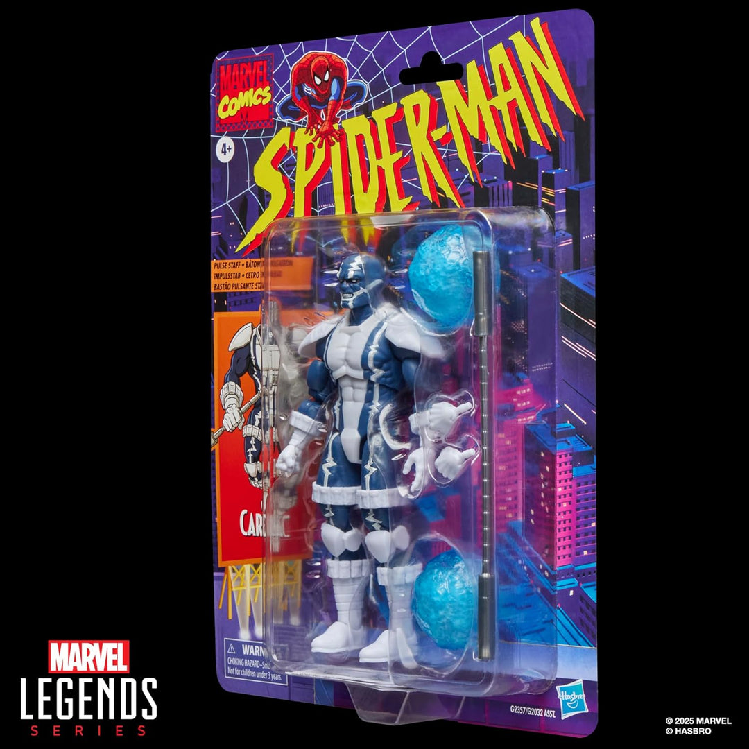Marvel Legends Series Cardiac Figura de acción
