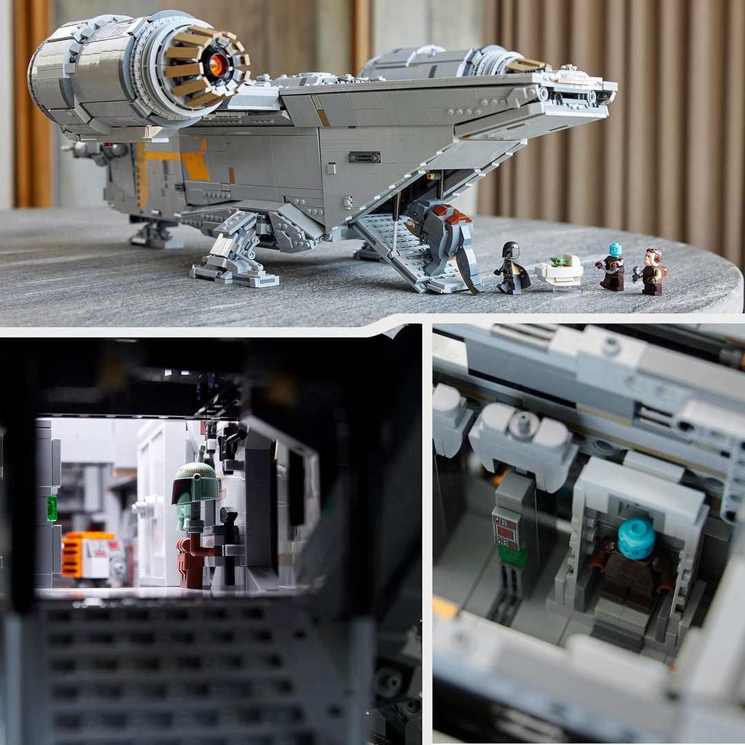 LEGO Star Wars The Razor Crest UCS Set Ultimate Collectors