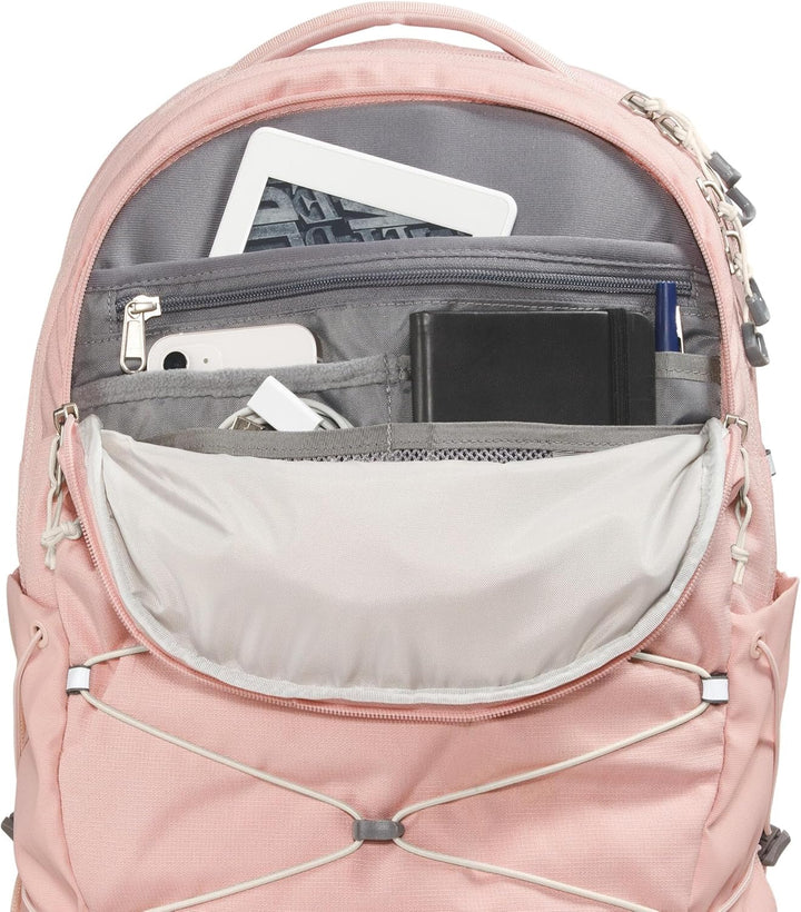 THE NORTH FACE, Borealis - Mochila de mujer para laptop de viaje di...