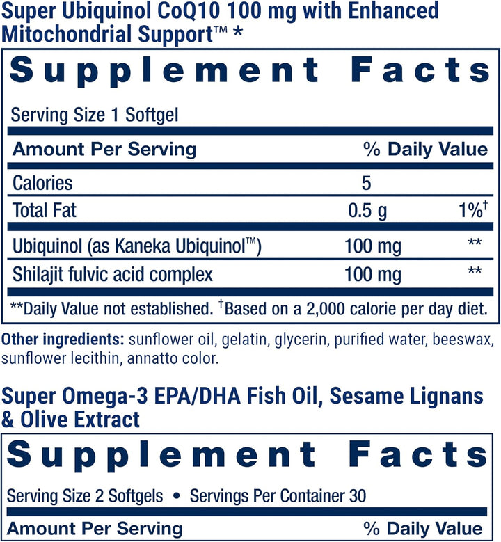 Life Extension Paquetes integrales de nutrientes avanzados, curcumi...
