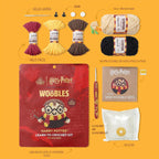 Kit de crochet The Woobles Harry Potter para principiantes