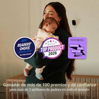 Owlet Dream Sock Monitor inteligente para bebés, mejor sueño para el bebé y para ti