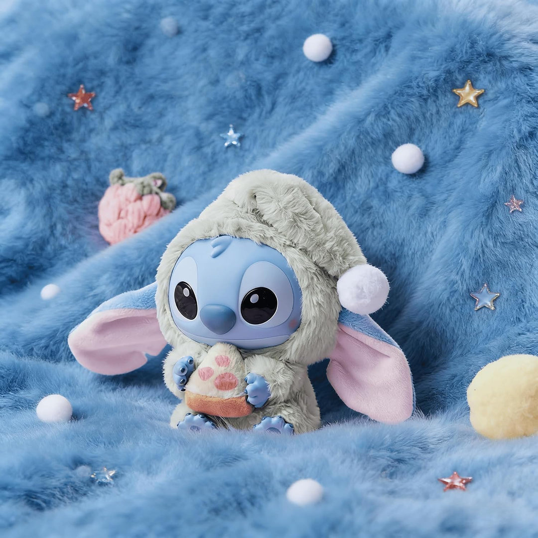 Uviily Stitch Eat Something Before Sleep Collection Caja ciega de p...