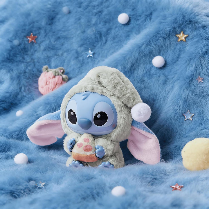 Uviily Stitch Eat Something Before Sleep Collection Caja ciega de p...