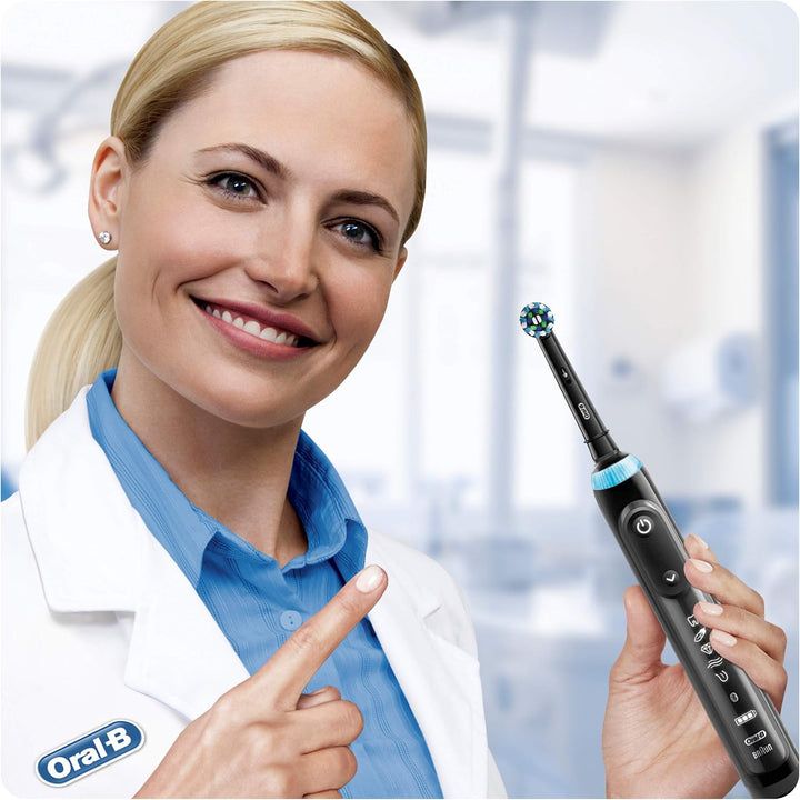 Cabezales de cepillo de dientes Oral-B CrossAction - Cerdas de 16 g...