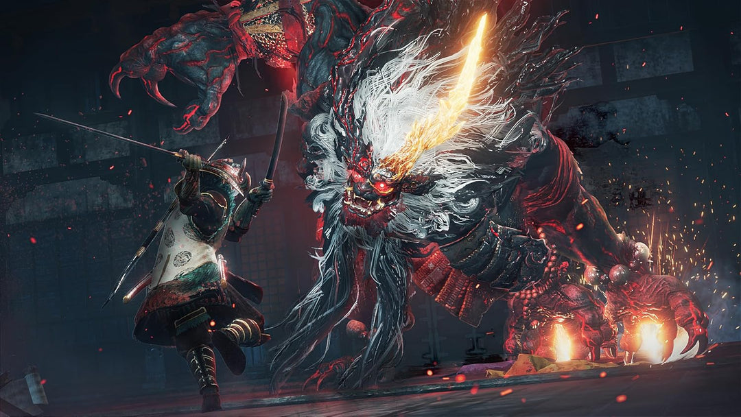 Nioh 3 SteelBook Launch - PlayStation 5